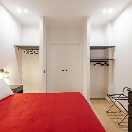 Daire Casa Metis A Mergellina
