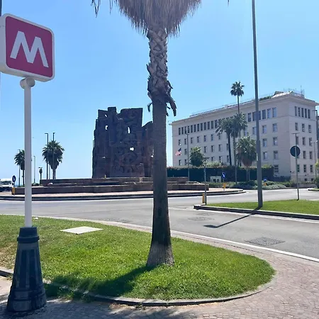 Casa Metis A Mergellina Daire *