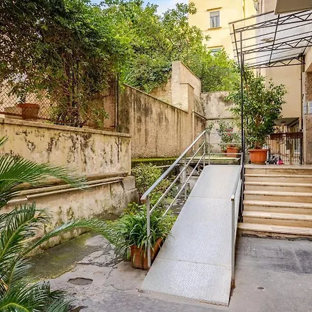 Daire Casa Metis A Mergellina