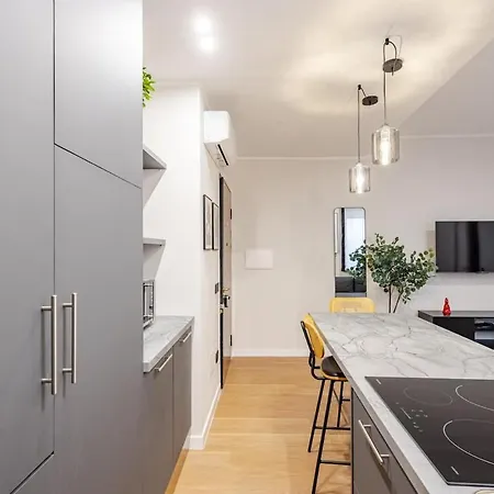 Casa Metis A Mergellina Apartamento Nápoles