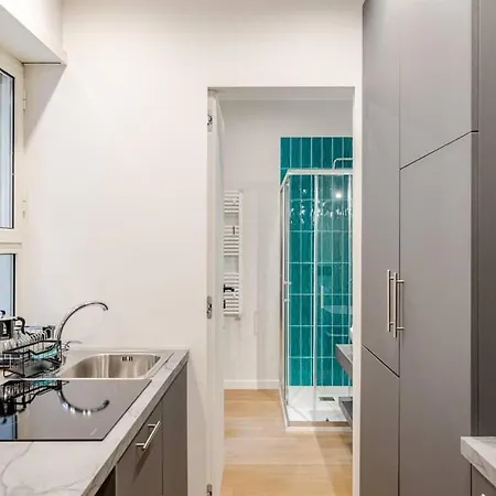 Casa Metis A Mergellina * Naples