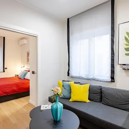 Casa Metis A Mergellina Apartamento