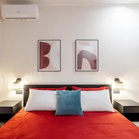 Apartamento Casa Metis A Mergellina
