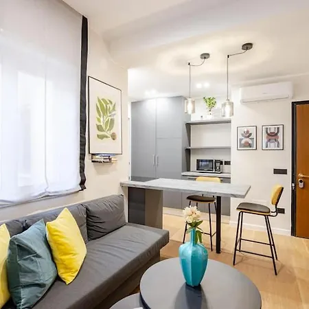 Apartamento Casa Metis A Mergellina