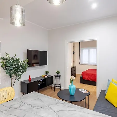 Apartamento Casa Metis A Mergellina *
