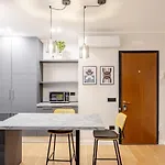 דירה Casa Metis A Mergellina נאפולי