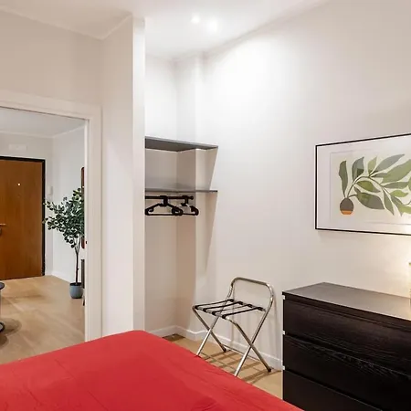 Lägenhet Casa Metis A Mergellina *